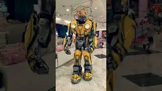 Car robot #viral #trendingshorts #trending #modification #humanoids #automobile #humanoidrobotuae