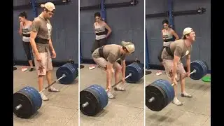 Lower back rounding: The Good, the Bad and the Ugly