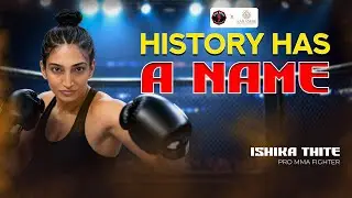 Ishika Thite: India&rsquo;s Fastest-Rising MMA Fighter | Āarambh Episode 3 Teaser