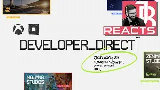 Xbox Developer Direct Reaction! Hi-Fi Rush, Redfall, and more!