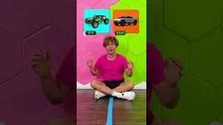 Автомобиль на радиоуправлении за $1 против $10,000!