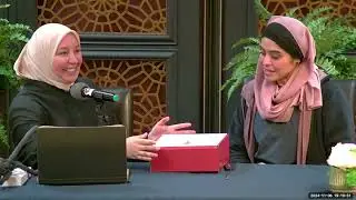 Cynthia's Shahadah (Declaration of Faith) | Dr. Rania Awaad