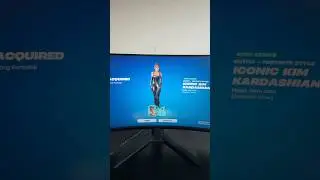 GET THE KIM KARDASHIAN FORTNITE SKIN FOR FREE!! #fortnite #fortniteskins #fortnitetips #fortnitebr