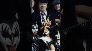 KISS vs. AC/DC: Who Has the Best Legacy in Rock?