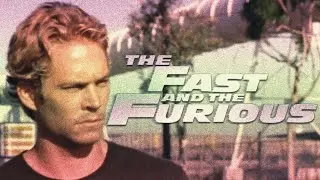 The Fast and the Furious - Wolfclub - Just Drive [Music Video]