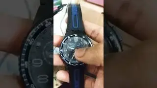 How to remove water inside watch #shorts