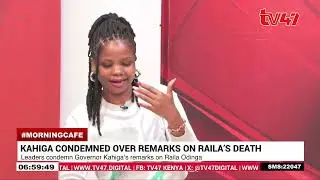 The GEN Zs and millenials are falling into the divide and rule game of politicians:Winfred Asiko