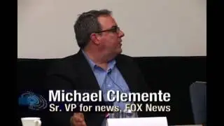 FutureWeb 2010: Future of Media Penalists debate Fox News