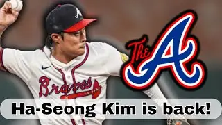 Braves sign Ha-Seong Kim | Anthopoulos speaks on new additions