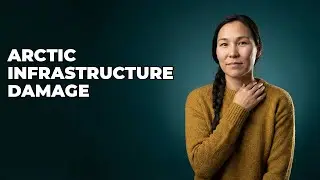 Does Ground Instability Damage Arctic Infrastructure?