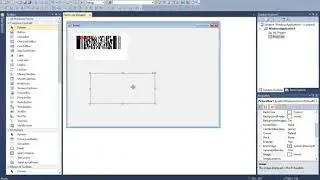 C# & VB .NET Barcode Generator Control