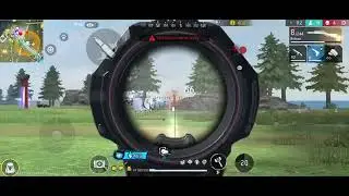 Winchester And Mag7 Free Fire Solo VS Solo Op Game Video  