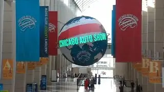 Chicago Auto Show 2021 postponed due to COVID-19