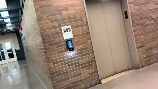 Otis Traction Elevators at One Police Plaza in NYC NY
