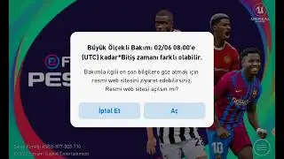 GOOD BY PES 2021 MOBILE:(          ( VİDEO DUYGUSALLIK İ&Ccedil;ERİR)