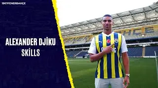 Alexander Djiku Skills | Welcome to Fenerbah&ccedil;e