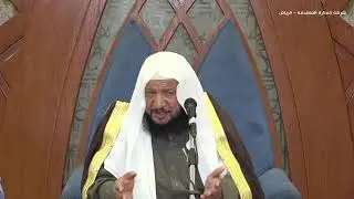 فضائل شهر شعبان - الشيخ . علي بن محمد المقحم