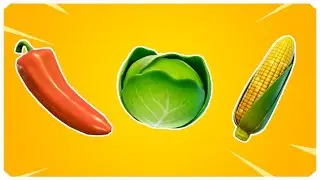 Gather or Consume Foraged Items at The Orchard Locations - Fortnite