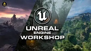#GameCamp Unreal Engine Workshop