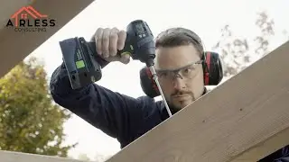 Auto filetanta  - masina de gaurit TID 18 Festool -  Pentru o rotatie de neoprit!