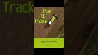 True AI Tracks | FS25