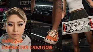 Tony Hawk's™ Pro Skater™ 3 + 4 - Customization Options (Clothing, Skateboards, Faces & More.)
