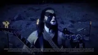 Black Metal commercial for Throat Pastilles from Finland