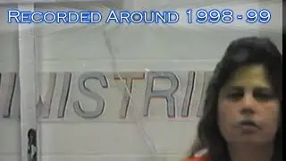 Joy of the Lord   (Recoded Around 1990 - 99)