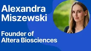 Alexandra Miszewski, biotech venture capital firms,Alan Gray Fellowship;African Research Investment 
