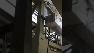 Приемка экструдера 1700 мм