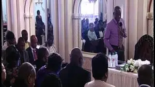 25th Silver Jubilee -  Day 2 - Session 1 - Satanic Operations in The Last Days