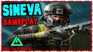 SINEVA.exe - Delta Force