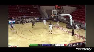 Amarion Savage Region 8 State Championship Highlights