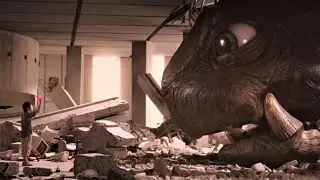 Gamera: The brave (2006) film explained in Hindi/Urdu | Japanese Kaiju movie summarized हिन्दी/اردو