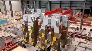 Mill Stand Setting