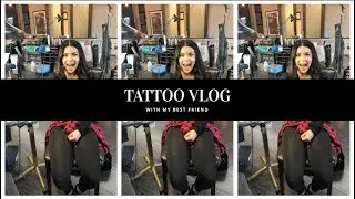 TATTOO VLOG! LAST OF 2019