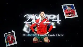 CRISTIANO RONALDO||OUTRO M83||NATION LEAUGE||Ae like edit||CHAMPIONS 2025