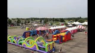 A&S Party Rental Company Picnics / Team Building Ideas / Cincinnati, Ohio / Dayton, Ohio