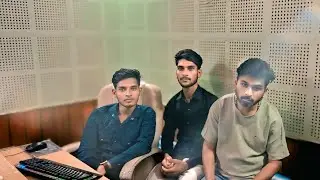 Singer Actor Mukul Singh Dildar Official YouTube channel per New Song Recording Patna