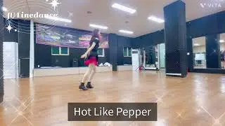 Hot Like Pepper
