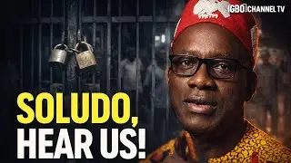 MESSAGE TO SOLUDO: ONITSHA MAIN MARKET SHUTDOWN & ECONOMIC HARDSHIP
