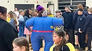 Book Week parade 2025 Ideas