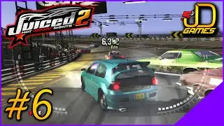 CONQUERING The Pink Slip Drift Showdown To WIN A New Car!! | Juiced 2 | #6
