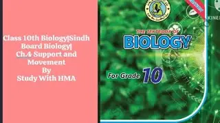 Ch.4 Support and Movement|Introduction, types of movement and response| class 10th new biology book