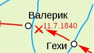Валерик - Лермонтов. ( Читает Олег Ефремов ). HD