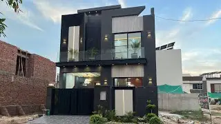 🏡 5 Marla Modern Double Story House for Sale | Royal Orchard Multan | Prime Location