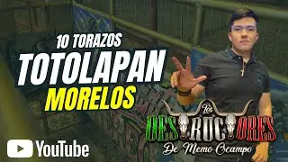 !!!SALIO ENDEMONIADO EL CORAZON ALEGRE!!!/ RANCHO LOS DESTRUCTORES EN TOTOLAPAN MORELOS