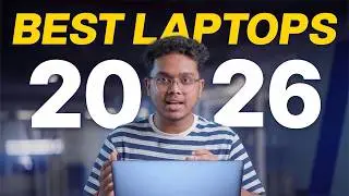 The Best Laptops to Buy in 2026 | Budget, Premium, Creator & Gaming