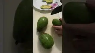 Avocado Graham Float