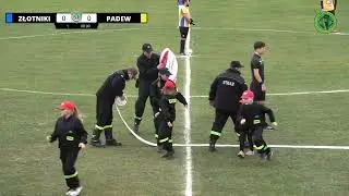  Złotniczanka Złotniki - Grunwald Padew Narodowa. Klasa B - Rzeszów V - Mielec. 8 listopada 2025 r.